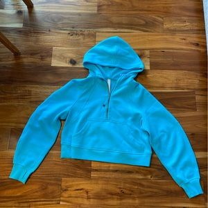 Scuba Oversized Halfzip